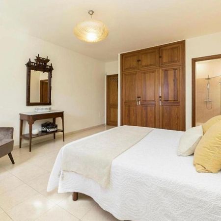 Luxury Villa Sea Front -La Orilla Playa Honda  Luaran gambar