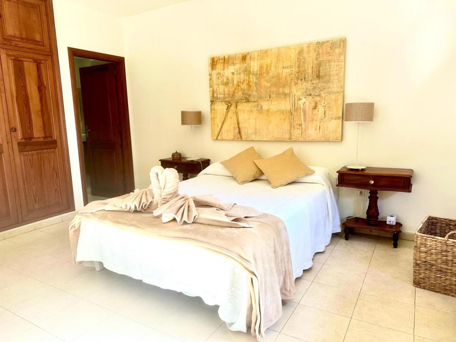 Luxury Villa Sea Front -La Orilla Playa Honda  Luaran gambar