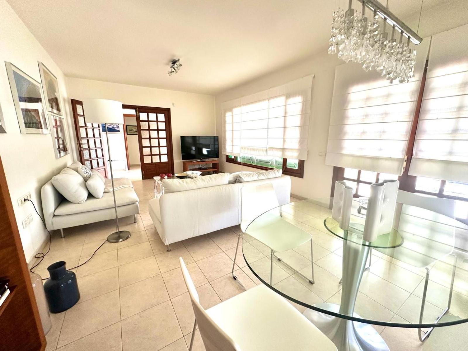 Luxury Villa Sea Front -La Orilla Playa Honda  Luaran gambar