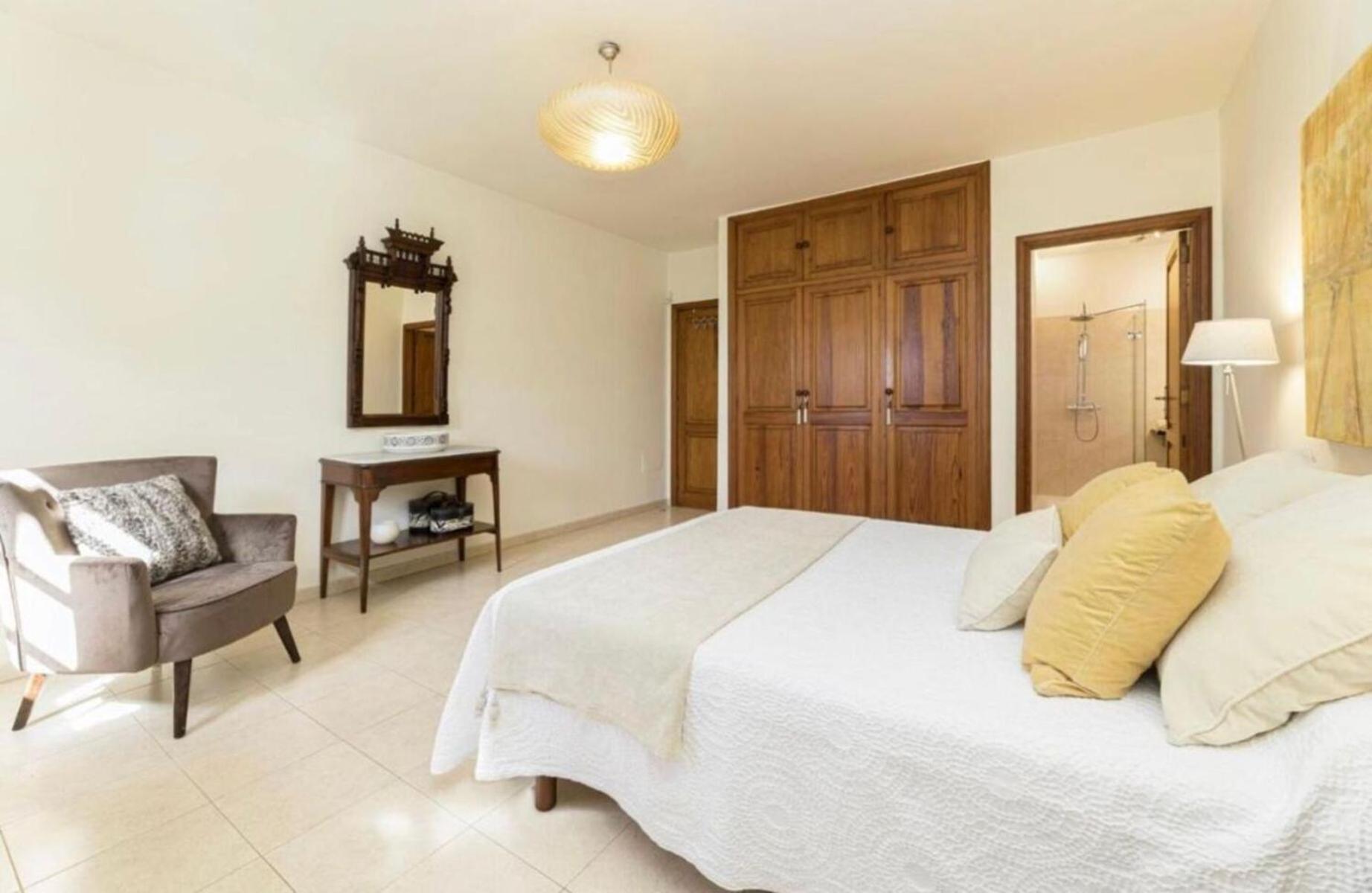 Luxury Villa Sea Front -La Orilla Playa Honda  Luaran gambar